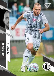 Skalák Jiří SportZoo Fortuna liga  2023-24 II.série Řadovka č.309