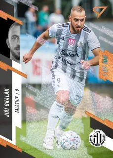 Skalák Jiří SportZoo Fortuna liga  2023-24 II.série Cooper 1of100 č.309