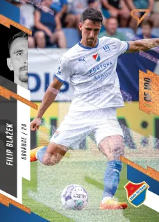 Blažek Filip SportZoo Fortuna liga  2023-24 II.série Cooper 1of100 č.314