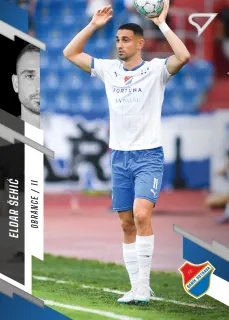 Šehić Eldar SportZoo Fortuna liga  2023-24 II.série Řadovka č.319