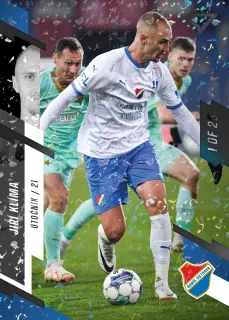 Klíma Jiří SportZoo Fortuna liga  2023-24 II.série Black 1of25 č.324
