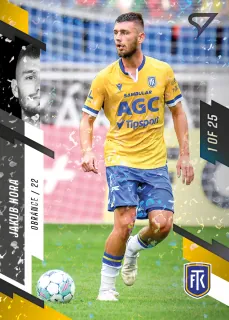 Hora Jakub SportZoo Fortuna liga  2023-24 II.série Black 1of25 č.328