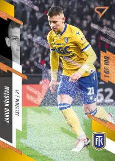 Křišťan Jakub SportZoo Fortuna liga  2023-24 II.série Cooper 1of100 č.333
