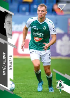 Polidar Matěj SportZoo Fortuna liga  2023-24 II.série Řadovka č.335