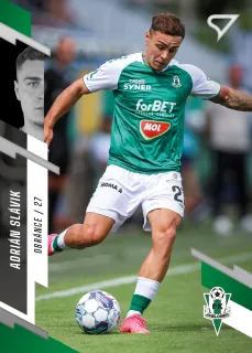 Slávik Adrián SportZoo Fortuna liga  2023-24 II.série Řadovka č.336