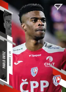 Ortiz Pablo SportZoo Fortuna liga  2023-24 II.série Řadovka č.348