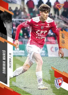Mareš Dominik SportZoo Fortuna liga  2023-24 II.série Cooper 1of100 č.350