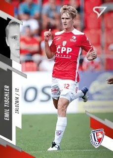 Tischler Emil SportZoo Fortuna liga  2023-24 II.série Řadovka č.353