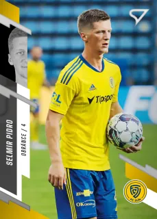 Pidro Selmir SportZoo Fortuna liga  2023-24 II.série Řadovka č.359