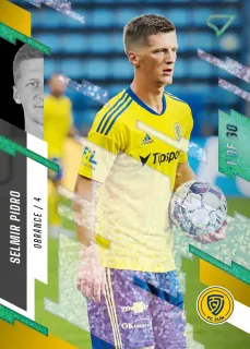 Pidro Selmir SportZoo Fortuna liga  2023-24 II.série Green 1of60 č.359