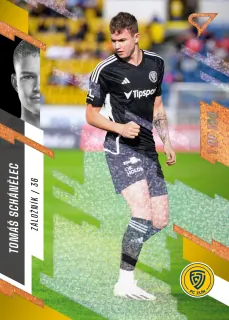 Schánělec Tomáš SportZoo Fortuna liga  2023-24 II.série Cooper 1of100 č.363