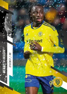 Ikugar Kenneth SportZoo Fortuna liga  2023-24 II.série Black 1of25 č.364