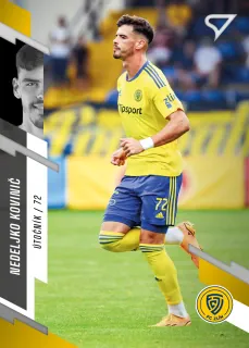 Kovinič Nedeljko SportZoo Fortuna liga  2023-24 II.série Řadovka č.365