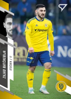 Natčkebija Zvjad SportZoo Fortuna liga  2023-24 II.série Řadovka č.366