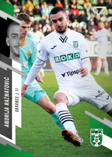 Ražnatovič Andrija SportZoo Fortuna liga  2023-24 II.série Řadovka č.372