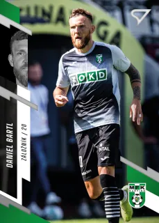 Bartl Daniel SportZoo Fortuna liga  2023-24 II.série Řadovka č.373