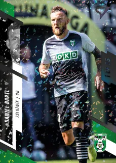 Bartl Daniel SportZoo Fortuna liga  2023-24 II.série Black 1of25 č.373