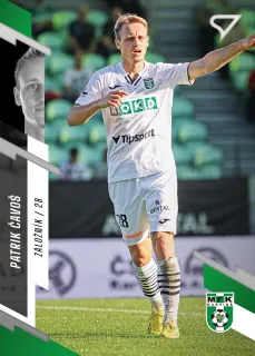 Čavoš Patrik SportZoo Fortuna liga  2023-24 II.série Řadovka č.375