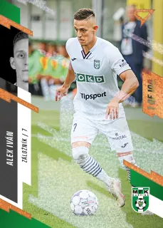 Iván Alex SportZoo Fortuna liga  2023-24 II.série Cooper 1of100 č.376