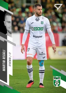 Regáli Martin SportZoo Fortuna liga  2023-24 II.série Řadovka č.378