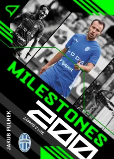 Fulnek Jakub SportZoo Fortuna liga  2023-24 II.série Milestones č.MS-11