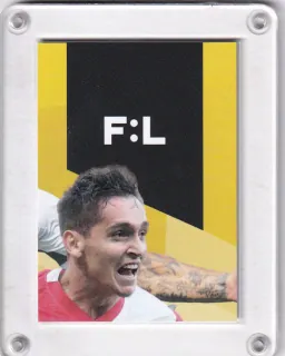 Puzzle03  SportZoo Fortuna liga  2023-24 II.série Puzzle č.Puzzle03