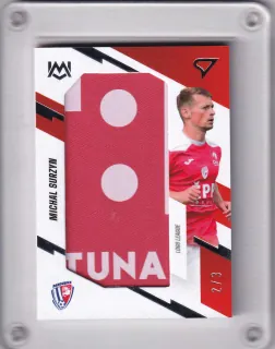 Surzyn Michal SportZoo Fortuna liga  2023-24 II.série Unique Mark Logo League 2/3 č.UM-SR