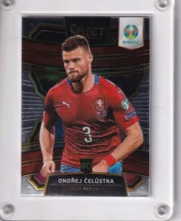 Čelůstka Ondřej Select UEFA Euro 2020 Terrance č.68