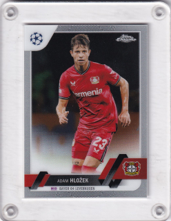 Hložek Adam Topps Chrome UEFA 2022-23  č.148