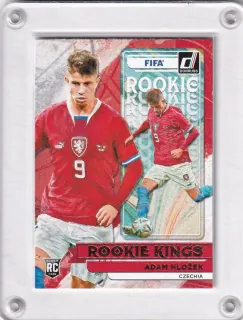 Hložek Adam Panini Donruss 2022-23 Rookie King č.4