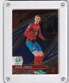 Jankto Jakub Select UEFA Euro 2020 Rookie č.200