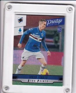 Jankto Jakub Panini Chronicles 2019-20 Points Blue č.279