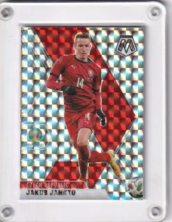 Jankto Jakub Panini Mocaic UEFA EURO 2021 Mosaic č.31