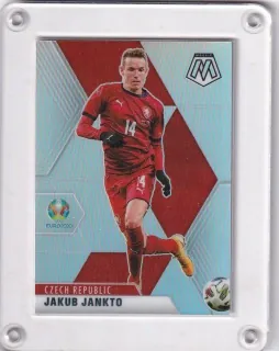 Jankto Jakub Panini Mocaic UEFA EURO 2021 Silver č.31
