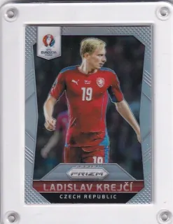 Krejčí Ladislav Panini Prizm 2016 Prizms Rainbow č.20