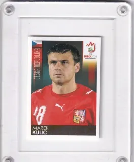 Kulič Marek Panini   2008 Samolepka č.92