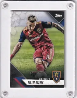 Rusnak Albert Topps MLS 2019  č.90