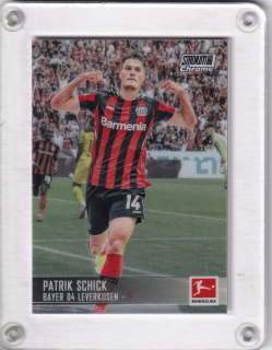 Schick Patrik Topps Stadium Club Chrome 2021-22  č.68
