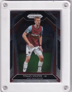 Souček Tomáš Prizm Premier League 2020-21  č.185