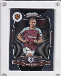 Souček Tomáš Panini Prizm Premier League 2021-22  č.238