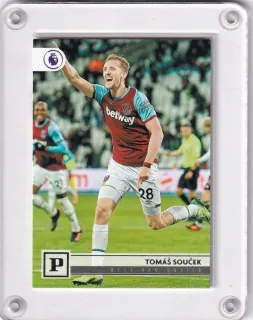 Souček Tomáš Panini Chronicles 2020-21 Silver  č.24