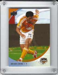 Ching Brian Upper Deck 2008 č.44