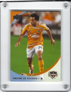 De Rosario Dwayne Upper Deck 2008 č.45