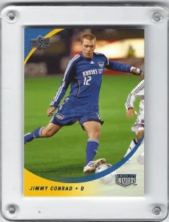 Conrad Jimmy Upper Deck 2008 č.55