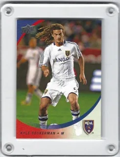 Beckerman Kyle Upper Deck 2008 č.81