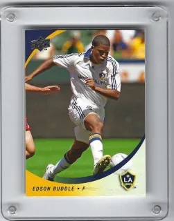 Buddle Edson Upper Deck 2008 č.157