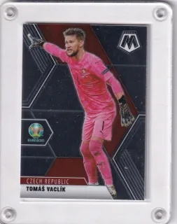 Vaclík Tomáš Panini Mocaic UEFA EURO 2021  č.26
