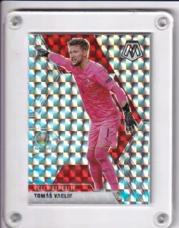 Vaclík Tomáš Panini Mocaic UEFA EURO 2021 Mosaic č.26