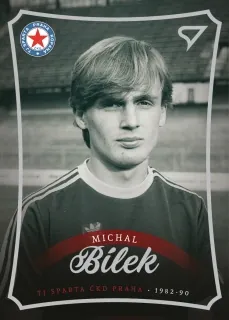 BÍLEK MICHAL SportZoo Dekády Fotbalové ligy 2023 Řadovka č.N-018