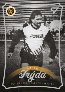 FRÝDA MILAN SportZoo Dekády Fotbalové ligy 2023 Řadovka č.N-019